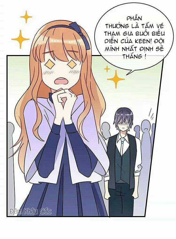 Hãy Call Trước Khi Bốc Cháy Chapter 17 trang 22