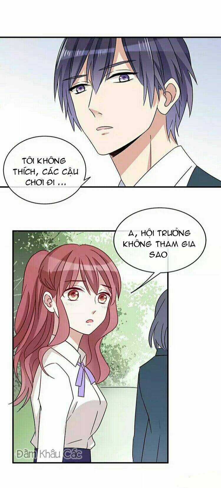 Hãy Call Trước Khi Bốc Cháy Chapter 17 trang 23