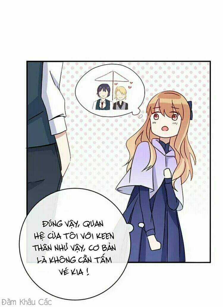 Hãy Call Trước Khi Bốc Cháy Chapter 17 trang 24