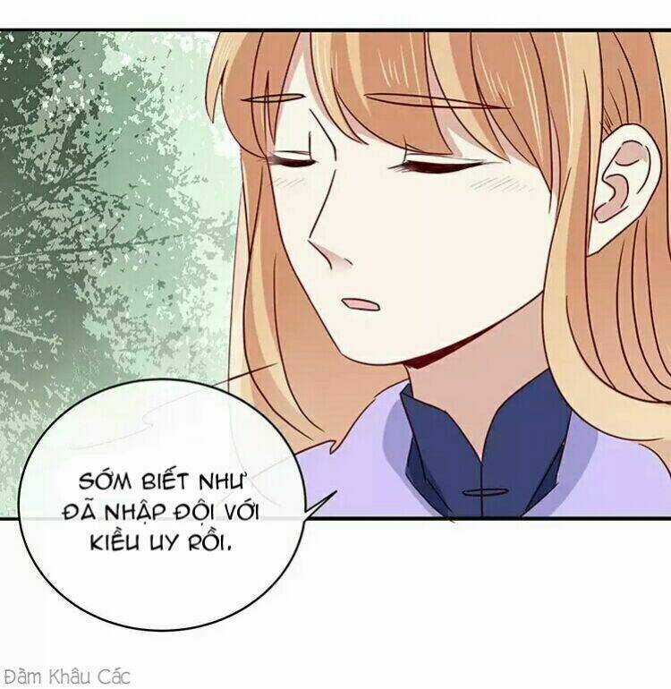 Hãy Call Trước Khi Bốc Cháy Chapter 17 trang 25