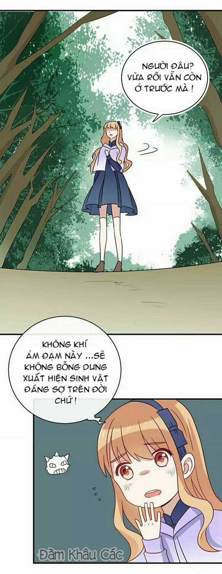 Hãy Call Trước Khi Bốc Cháy Chapter 17 trang 30