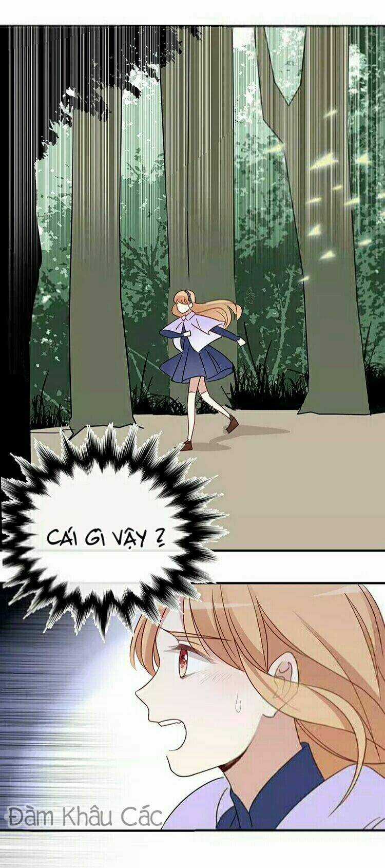 Hãy Call Trước Khi Bốc Cháy Chapter 17 trang 35