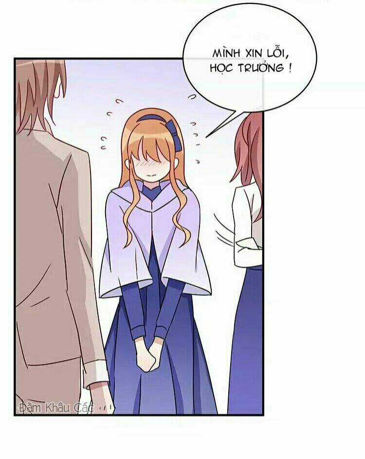 Hãy Call Trước Khi Bốc Cháy Chapter 17 trang 7