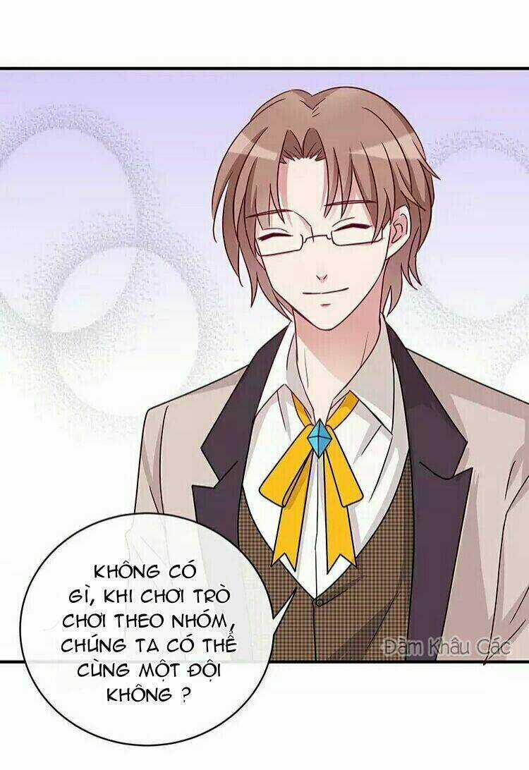 Hãy Call Trước Khi Bốc Cháy Chapter 17 trang 8