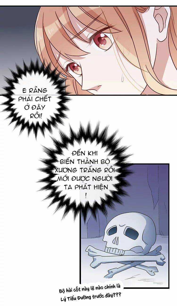 Hãy Call Trước Khi Bốc Cháy Chapter 18 trang 7