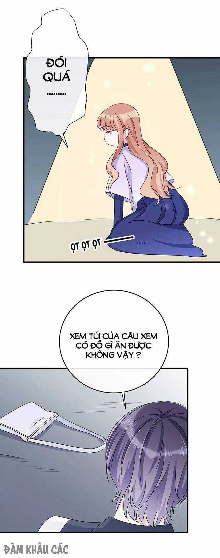 Hãy Call Trước Khi Bốc Cháy Chapter 19 trang 12