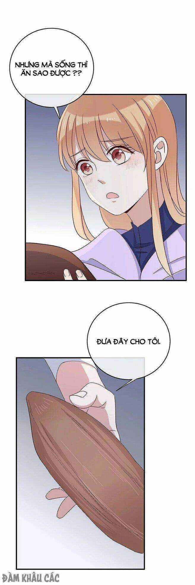 Hãy Call Trước Khi Bốc Cháy Chapter 19 trang 14