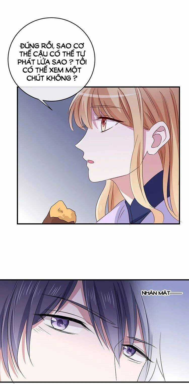 Hãy Call Trước Khi Bốc Cháy Chapter 19 trang 17