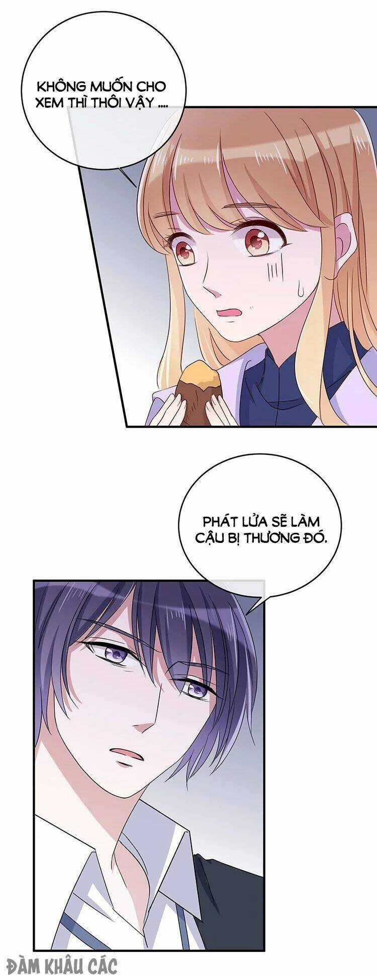 Hãy Call Trước Khi Bốc Cháy Chapter 19 trang 18