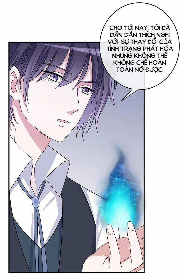 Hãy Call Trước Khi Bốc Cháy Chapter 19 trang 22