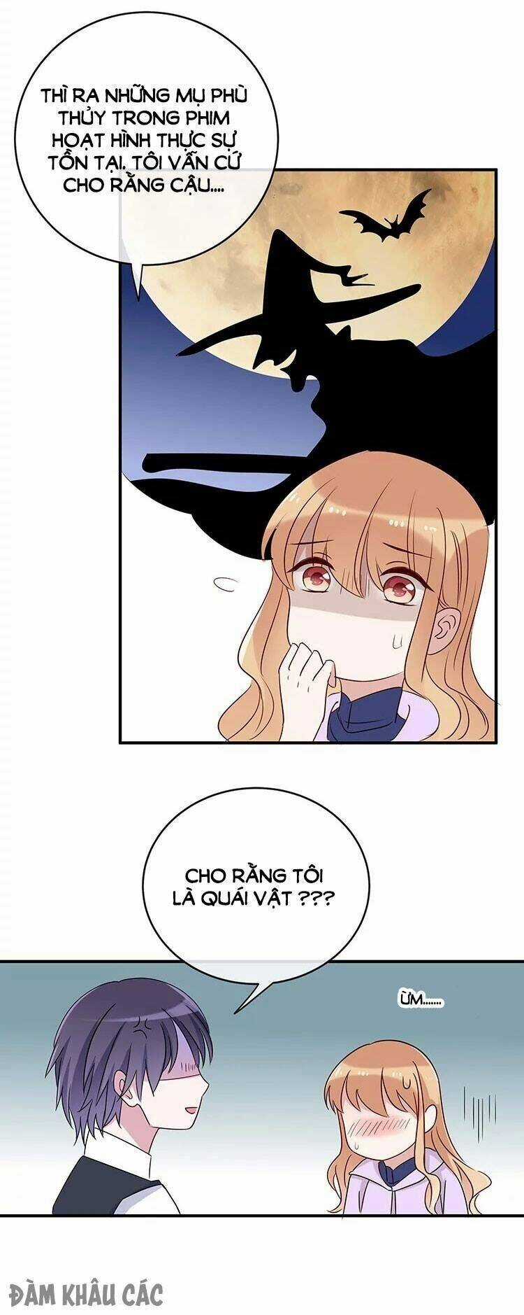 Hãy Call Trước Khi Bốc Cháy Chapter 19 trang 23