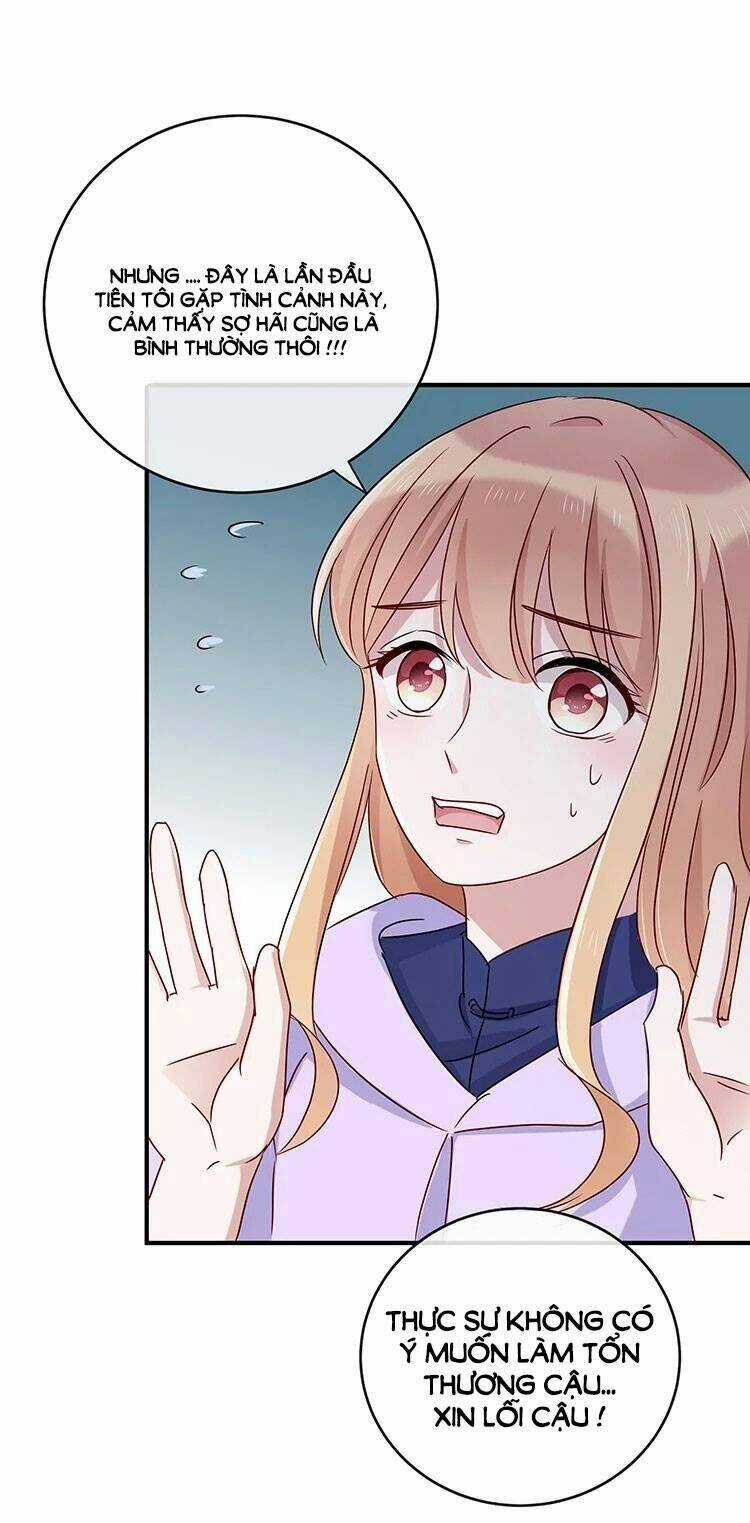 Hãy Call Trước Khi Bốc Cháy Chapter 19 trang 24