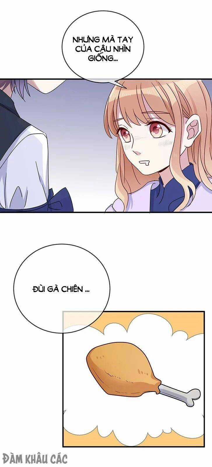 Hãy Call Trước Khi Bốc Cháy Chapter 19 trang 8