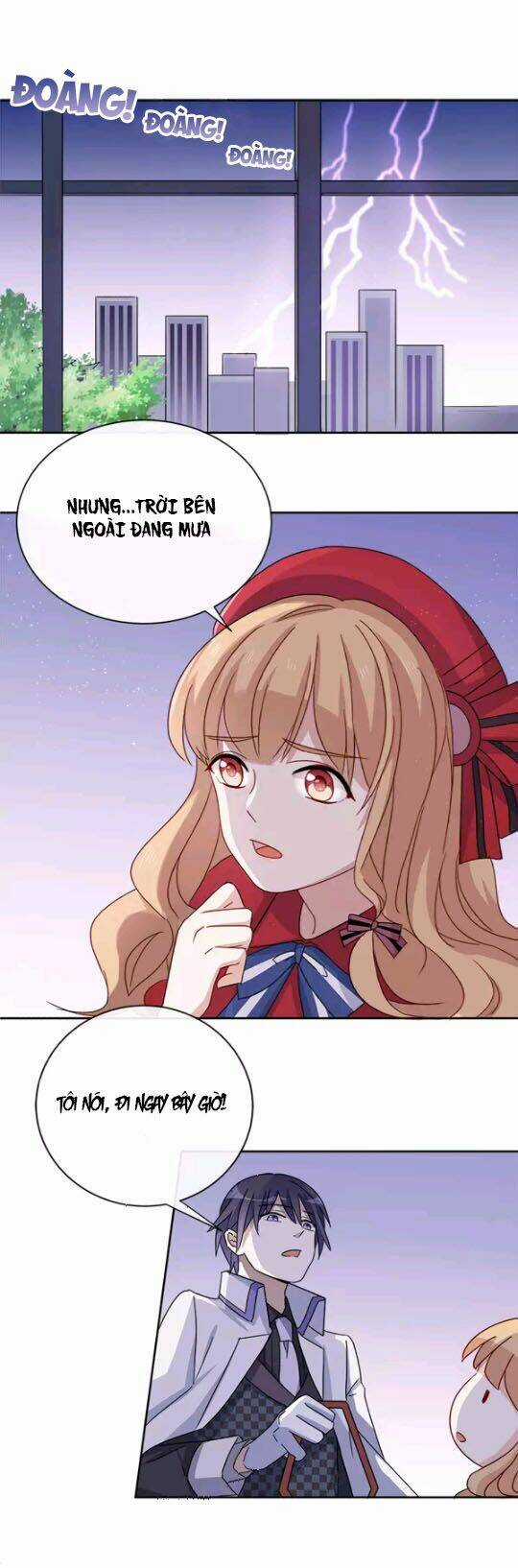 Hãy Call Trước Khi Bốc Cháy Chapter 2 trang 10