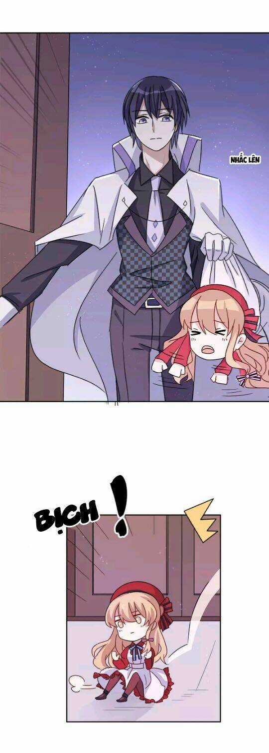 Hãy Call Trước Khi Bốc Cháy Chapter 2 trang 11