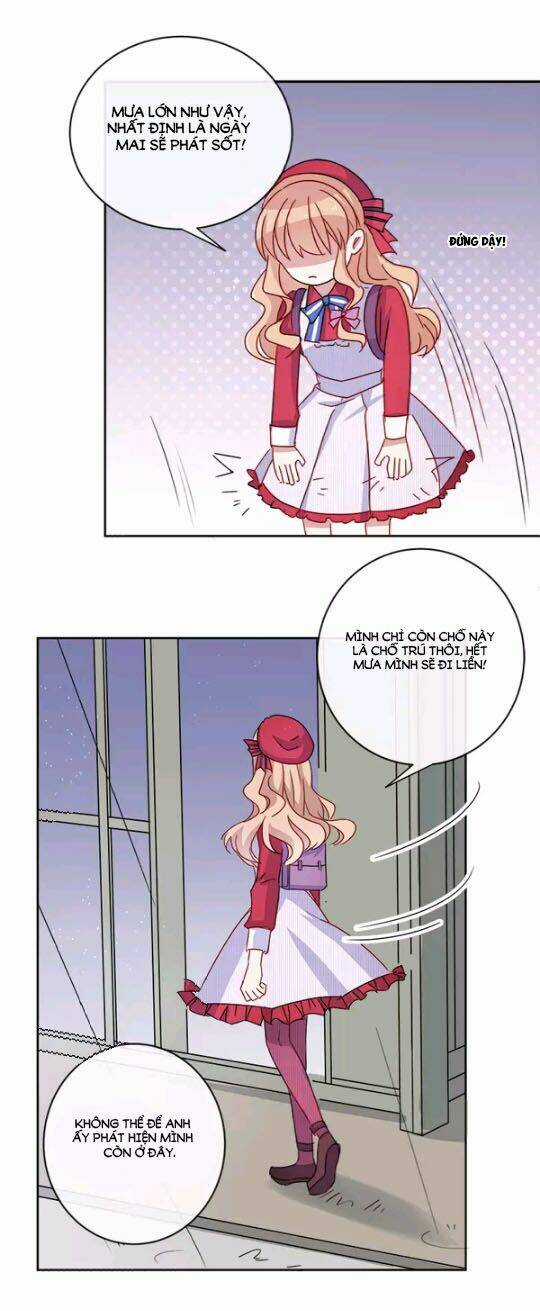 Hãy Call Trước Khi Bốc Cháy Chapter 2 trang 14