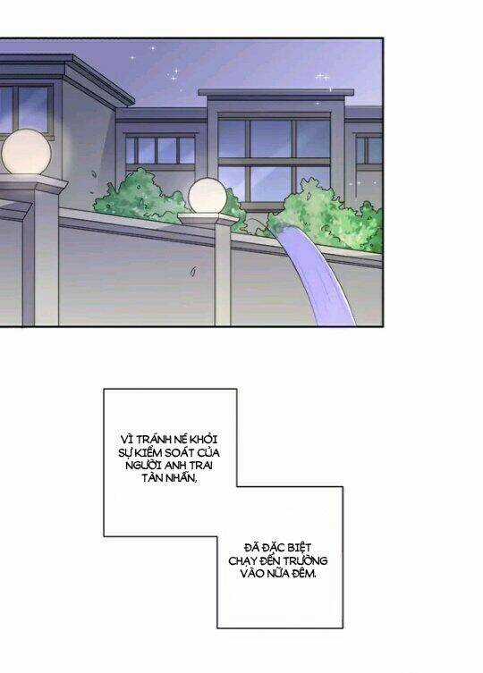 Hãy Call Trước Khi Bốc Cháy Chapter 2 trang 2