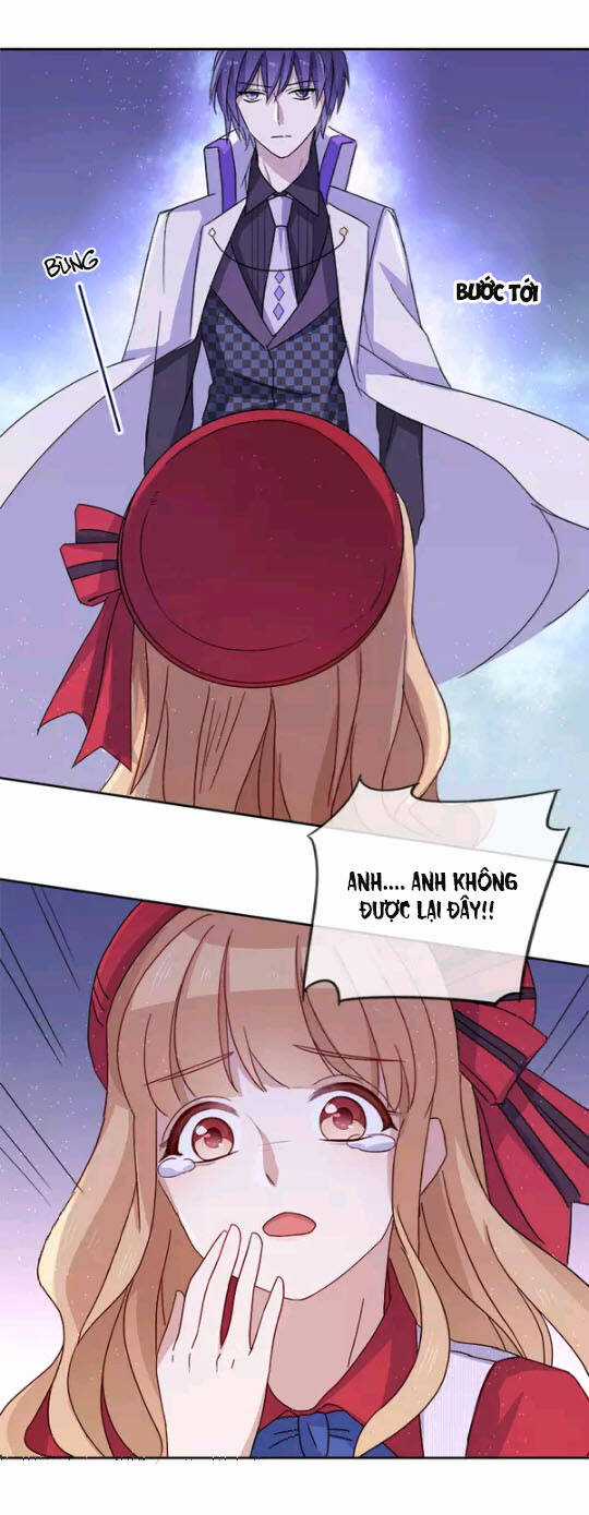 Hãy Call Trước Khi Bốc Cháy Chapter 2 trang 20