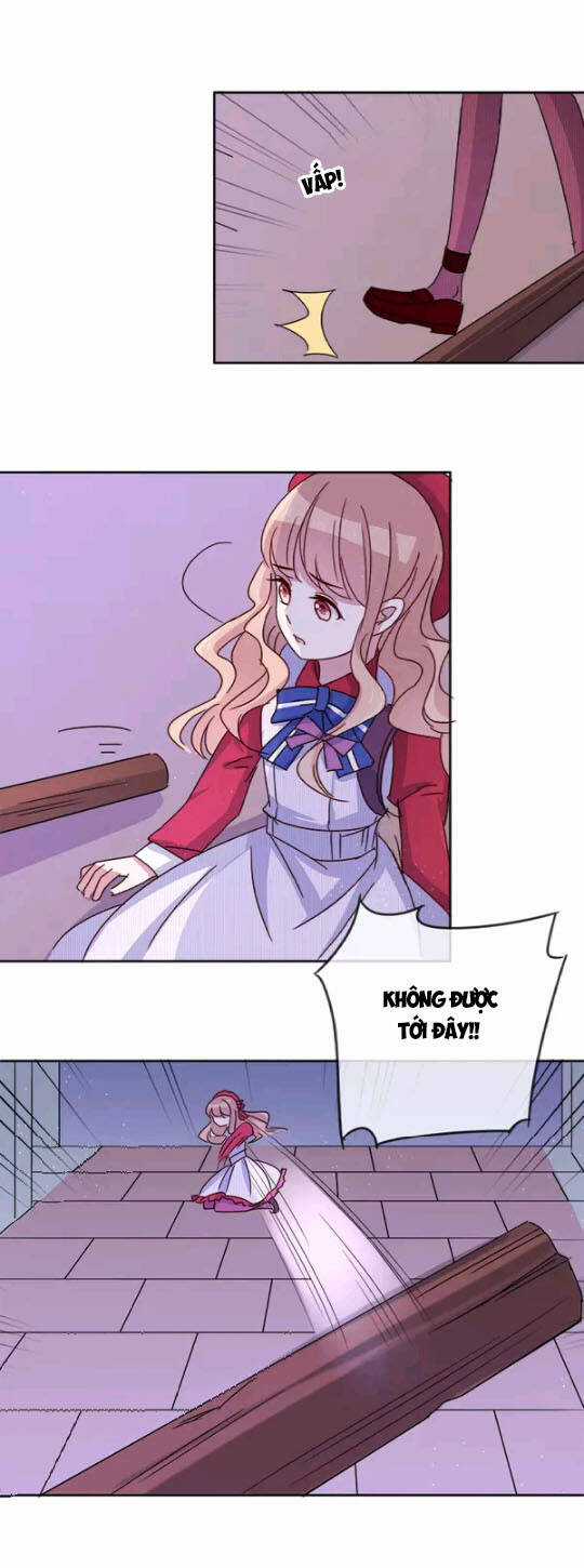 Hãy Call Trước Khi Bốc Cháy Chapter 2 trang 22