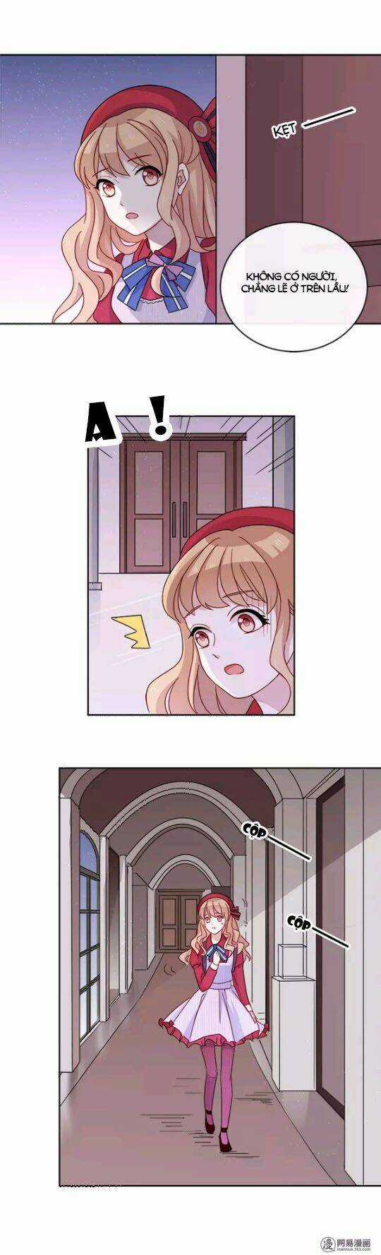 Hãy Call Trước Khi Bốc Cháy Chapter 2 trang 6