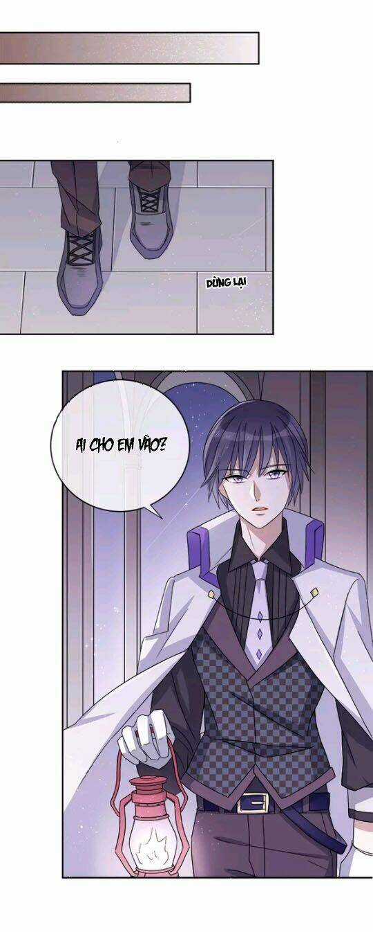 Hãy Call Trước Khi Bốc Cháy Chapter 2 trang 8