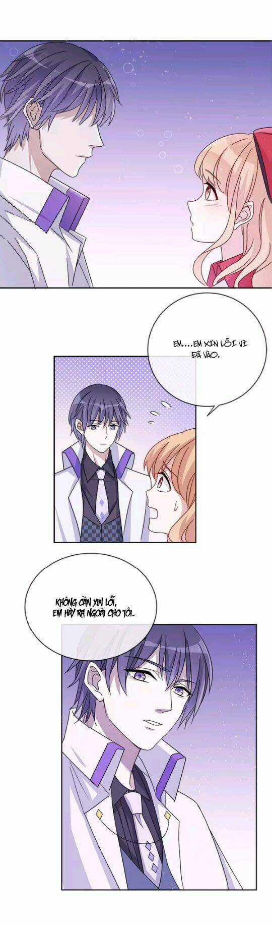 Hãy Call Trước Khi Bốc Cháy Chapter 2 trang 9