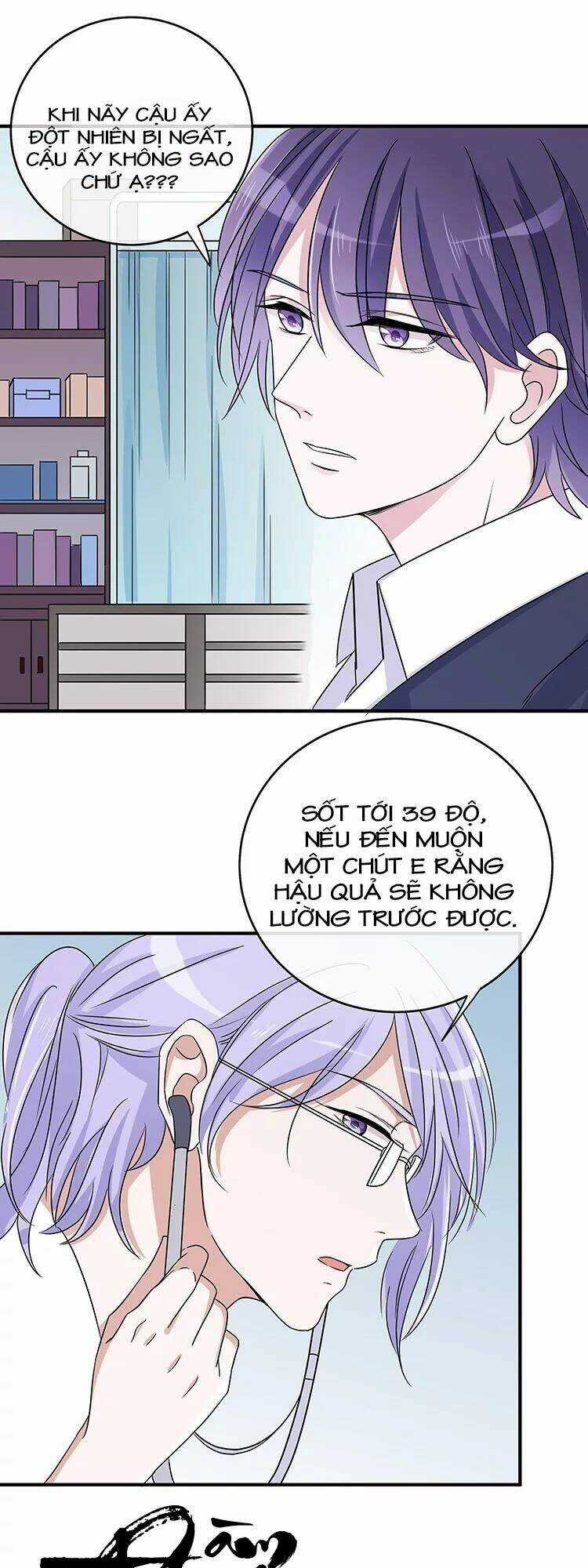 Hãy Call Trước Khi Bốc Cháy Chapter 20 trang 12