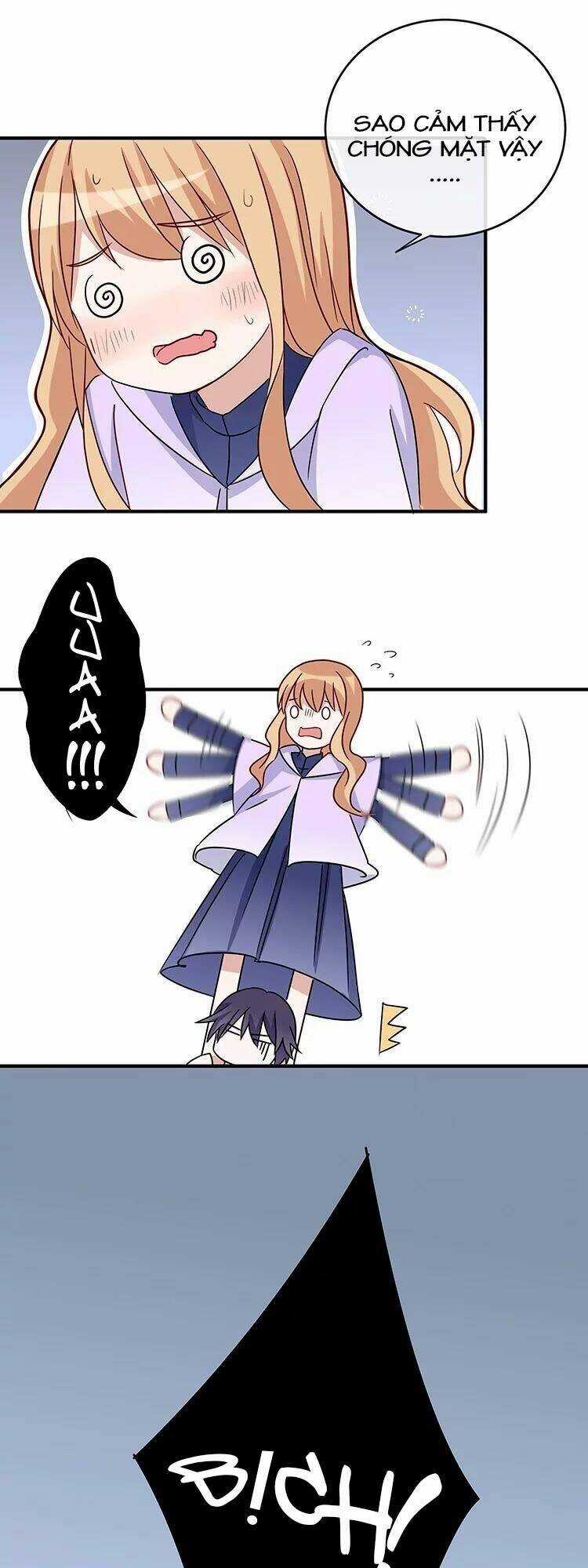 Hãy Call Trước Khi Bốc Cháy Chapter 20 trang 3