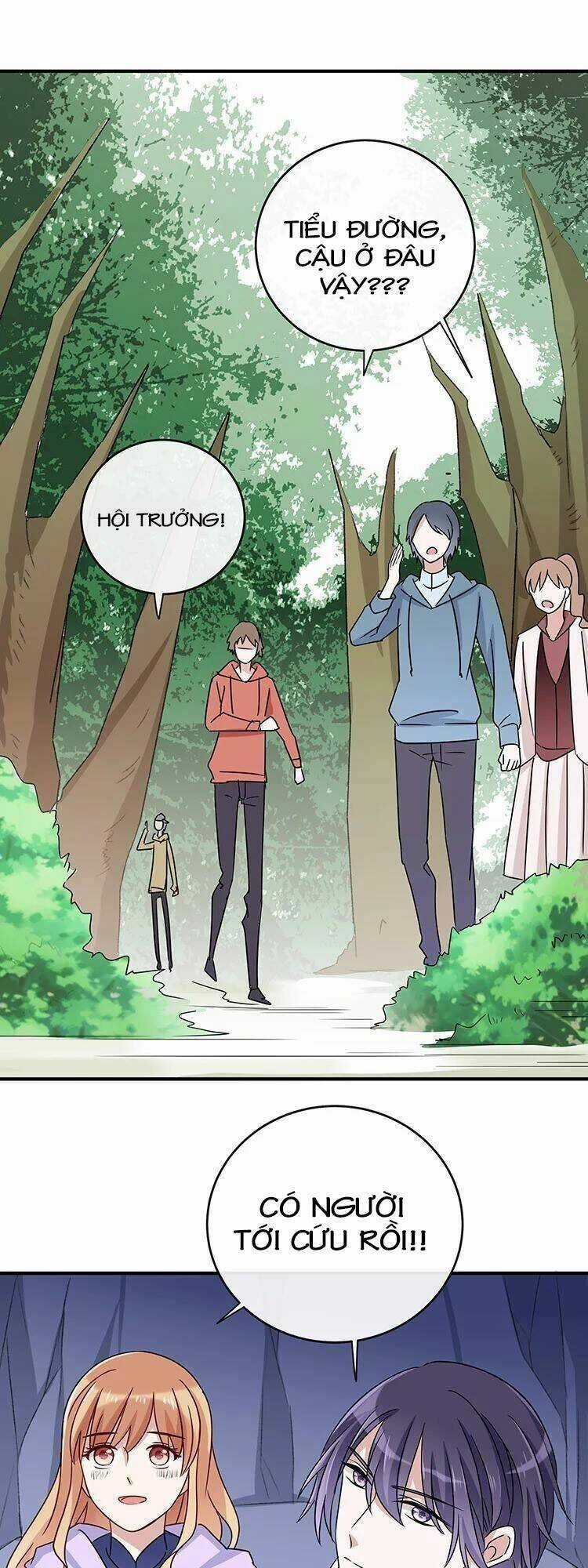 Hãy Call Trước Khi Bốc Cháy Chapter 20 trang 6