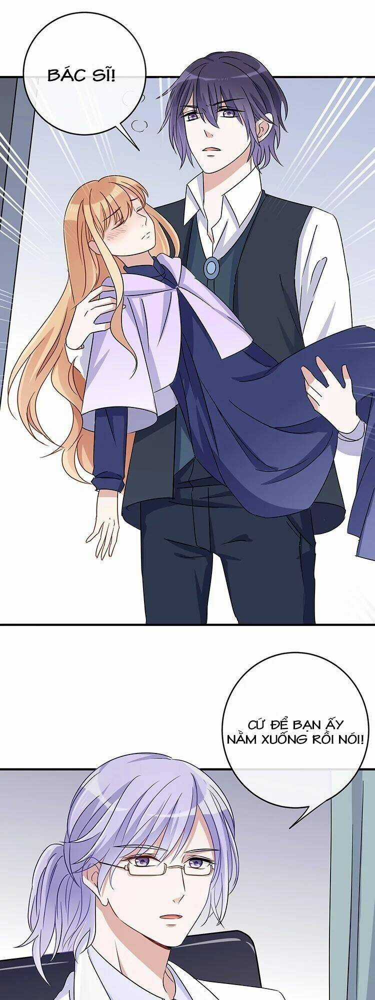 Hãy Call Trước Khi Bốc Cháy Chapter 20 trang 9