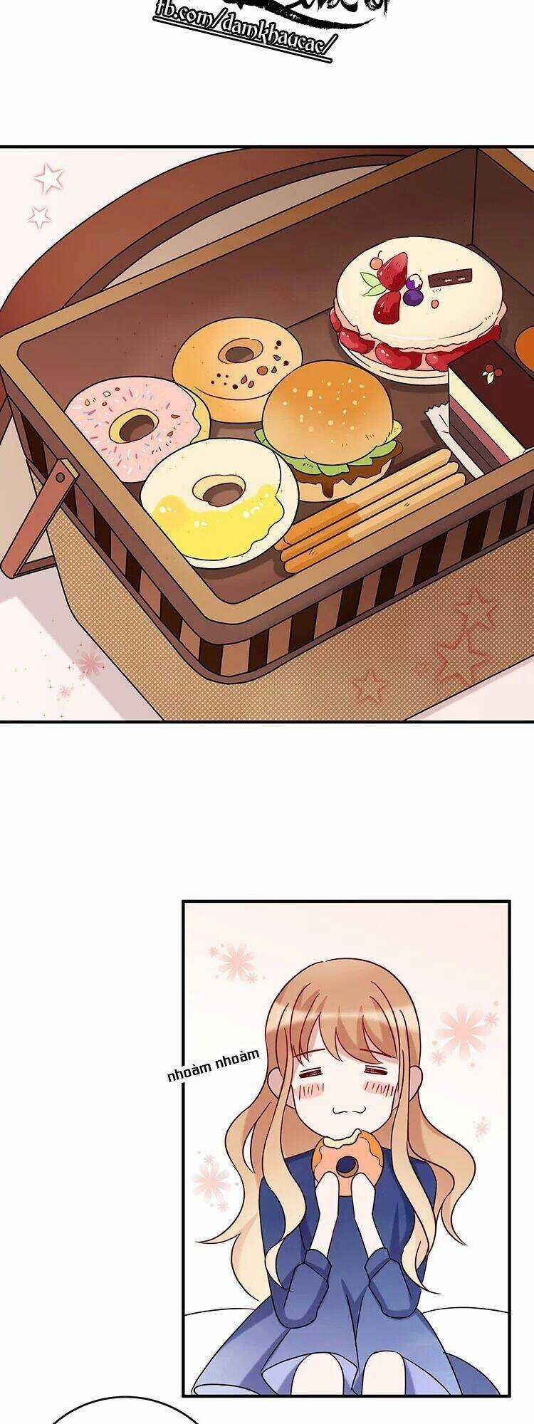 Hãy Call Trước Khi Bốc Cháy Chapter 21 trang 11