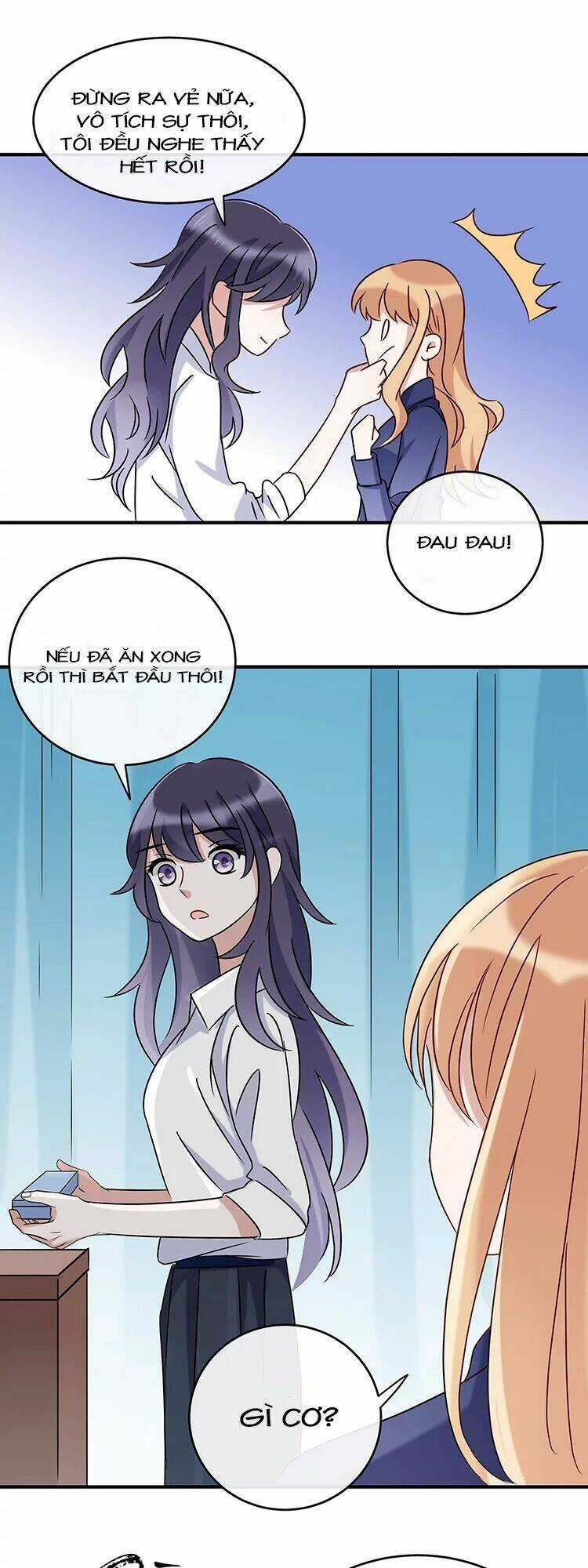 Hãy Call Trước Khi Bốc Cháy Chapter 21 trang 13