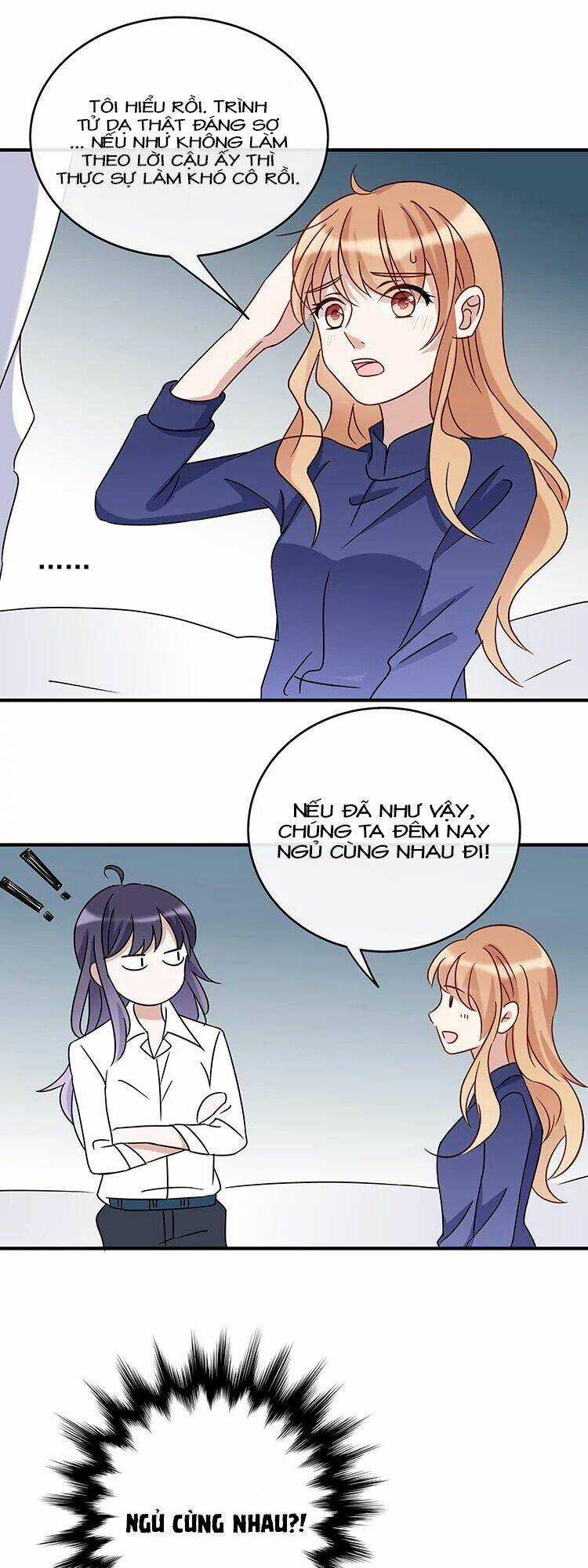 Hãy Call Trước Khi Bốc Cháy Chapter 21 trang 16