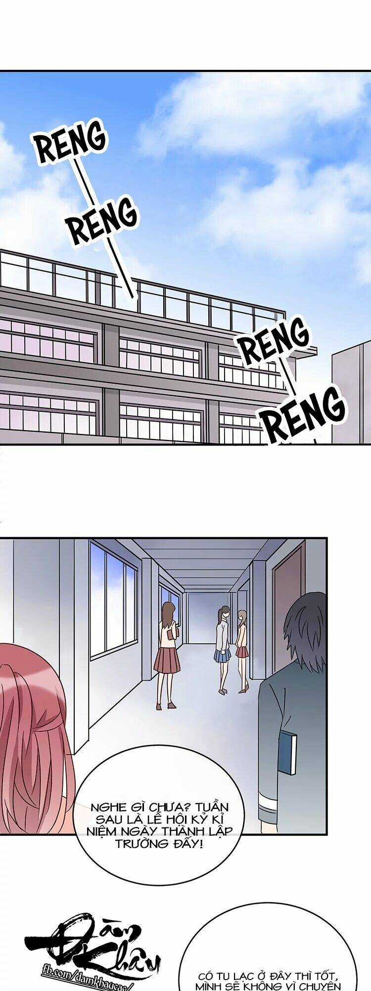 Hãy Call Trước Khi Bốc Cháy Chapter 21 trang 19