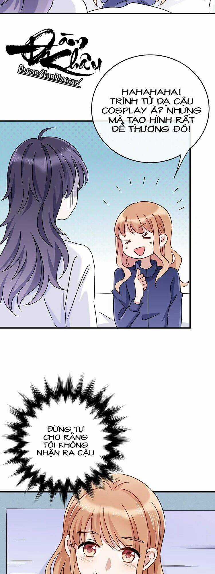 Hãy Call Trước Khi Bốc Cháy Chapter 21 trang 2