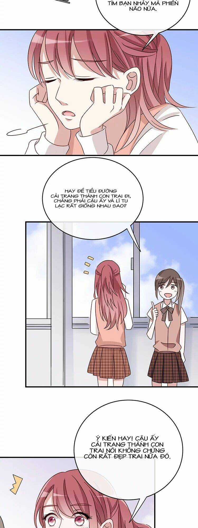 Hãy Call Trước Khi Bốc Cháy Chapter 21 trang 20