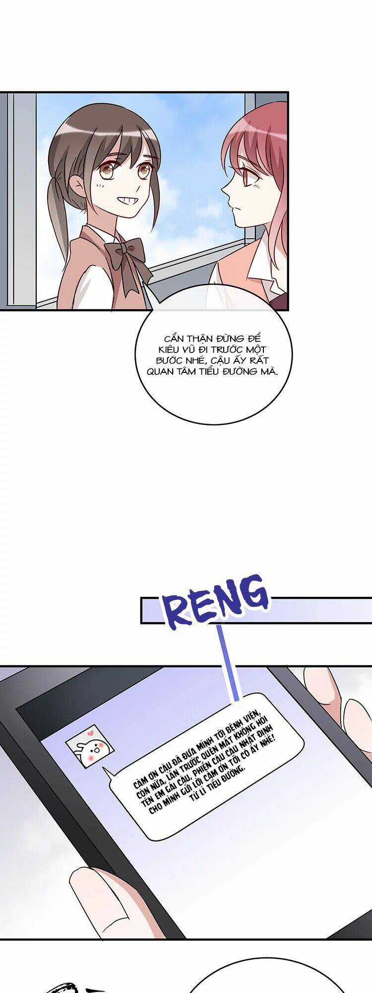 Hãy Call Trước Khi Bốc Cháy Chapter 21 trang 22