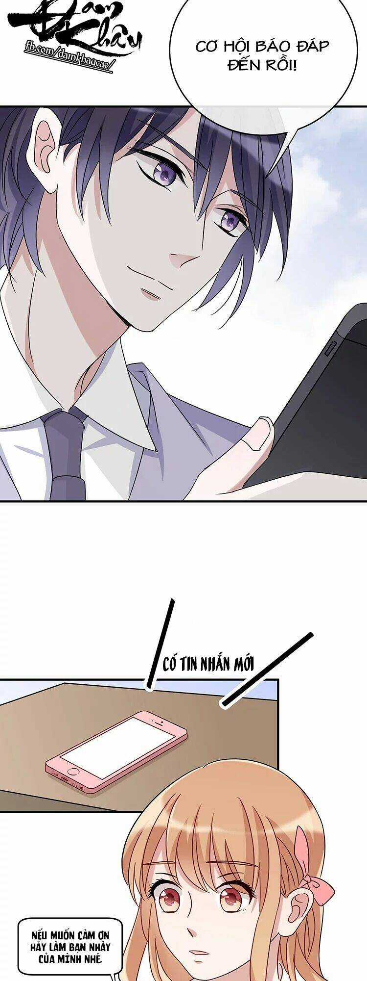 Hãy Call Trước Khi Bốc Cháy Chapter 21 trang 23