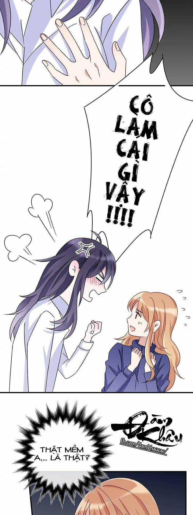 Hãy Call Trước Khi Bốc Cháy Chapter 21 trang 5