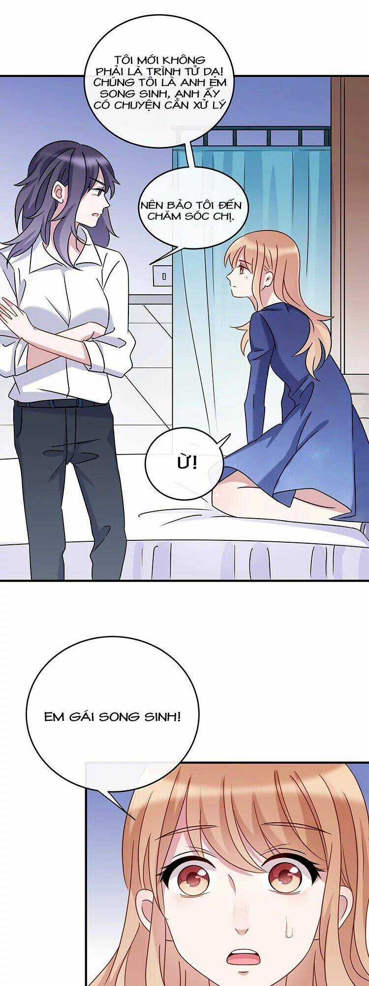 Hãy Call Trước Khi Bốc Cháy Chapter 21 trang 7