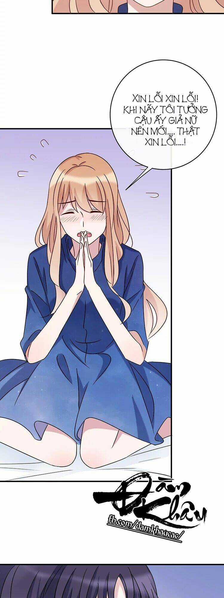 Hãy Call Trước Khi Bốc Cháy Chapter 21 trang 8