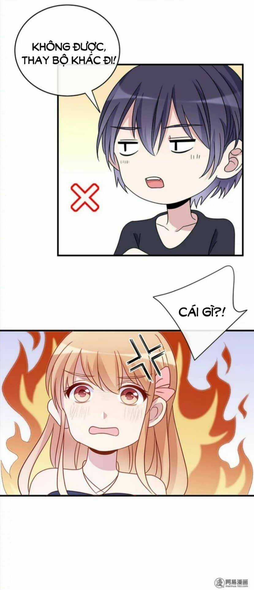 Hãy Call Trước Khi Bốc Cháy Chapter 22 trang 19