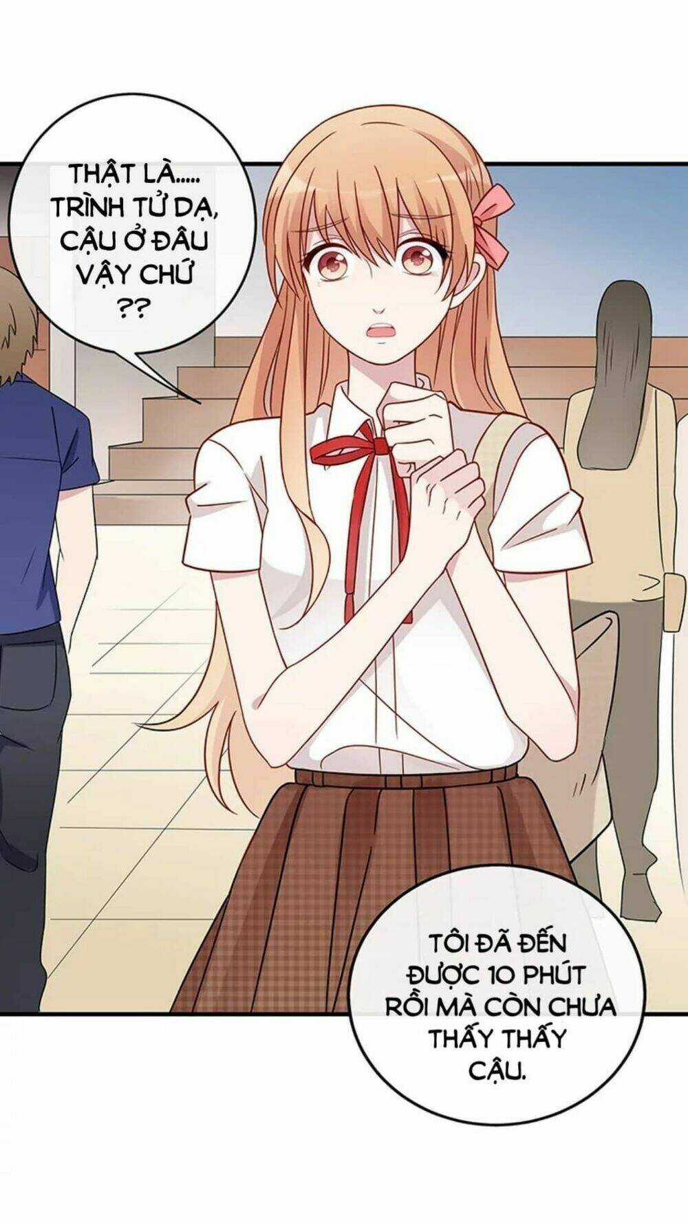 Hãy Call Trước Khi Bốc Cháy Chapter 22 trang 2