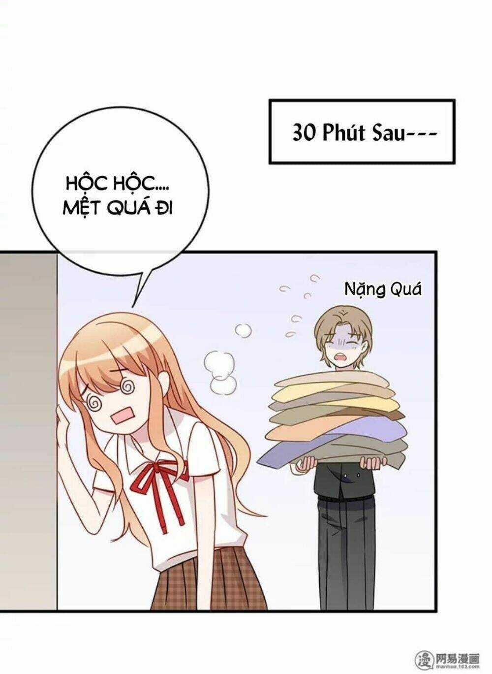 Hãy Call Trước Khi Bốc Cháy Chapter 22 trang 24