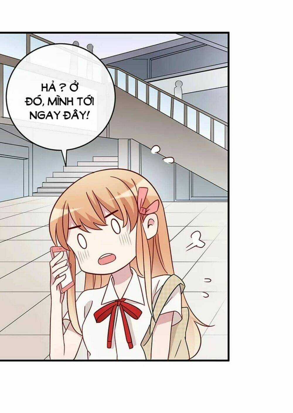 Hãy Call Trước Khi Bốc Cháy Chapter 22 trang 6