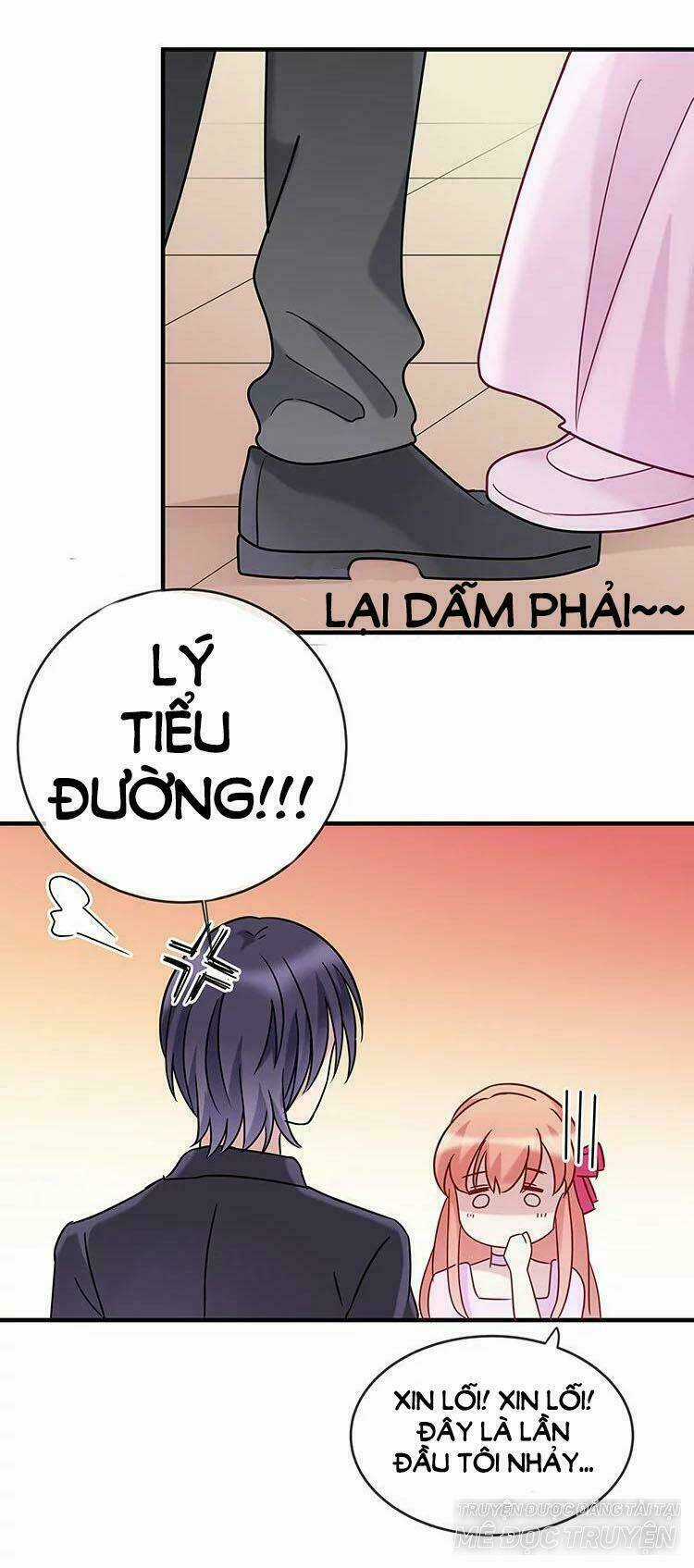 Hãy Call Trước Khi Bốc Cháy Chapter 23 trang 20