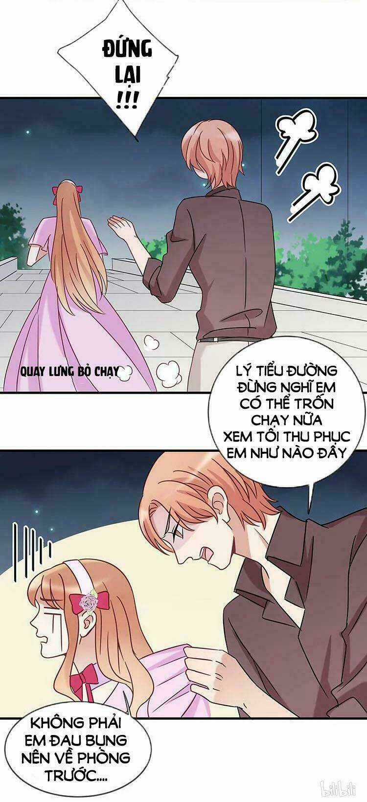 Hãy Call Trước Khi Bốc Cháy Chapter 24 trang 21