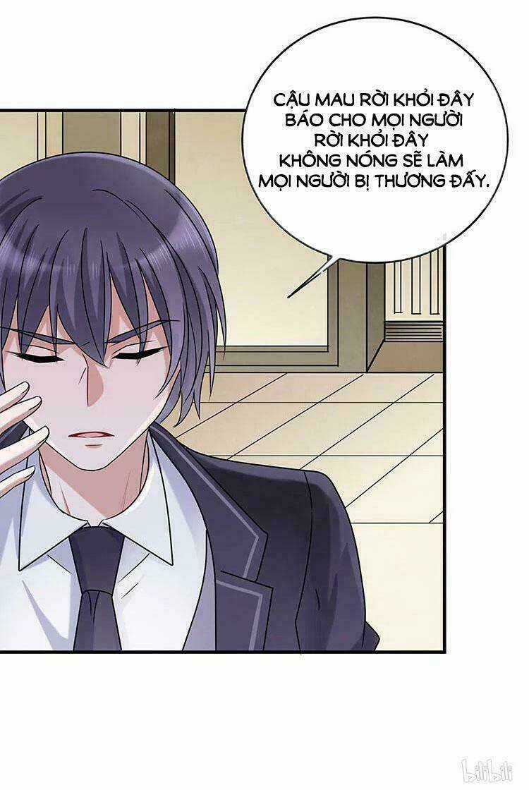 Hãy Call Trước Khi Bốc Cháy Chapter 24 trang 3