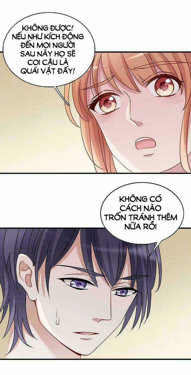 Hãy Call Trước Khi Bốc Cháy Chapter 24 trang 4