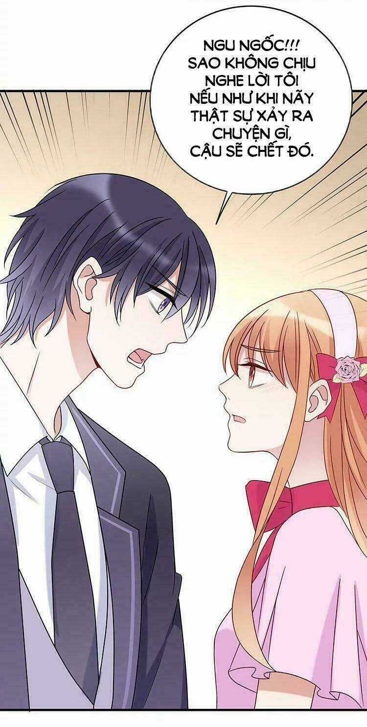 Hãy Call Trước Khi Bốc Cháy Chapter 24 trang 8